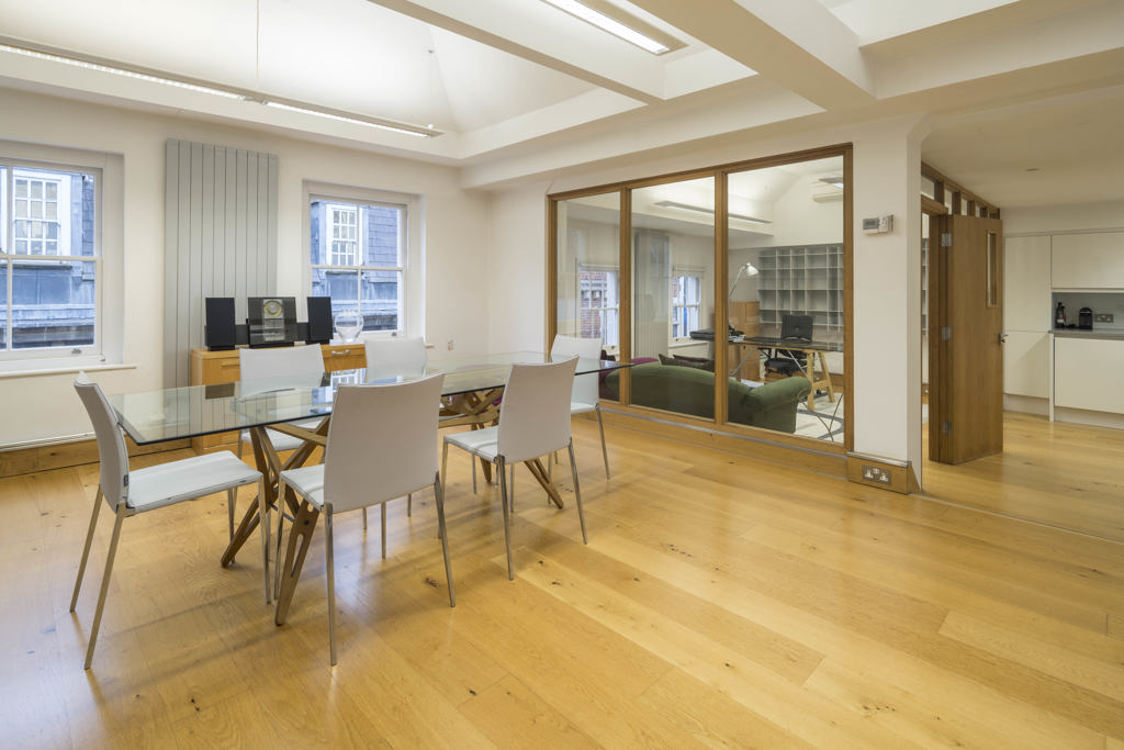 637 Sq Ft, 20 Fouberts Place, London, W1F - Available, Image 1