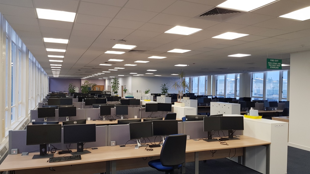 10688 Sq Ft, 2nd Floor Unipart House, Oxford, OX4 - Available