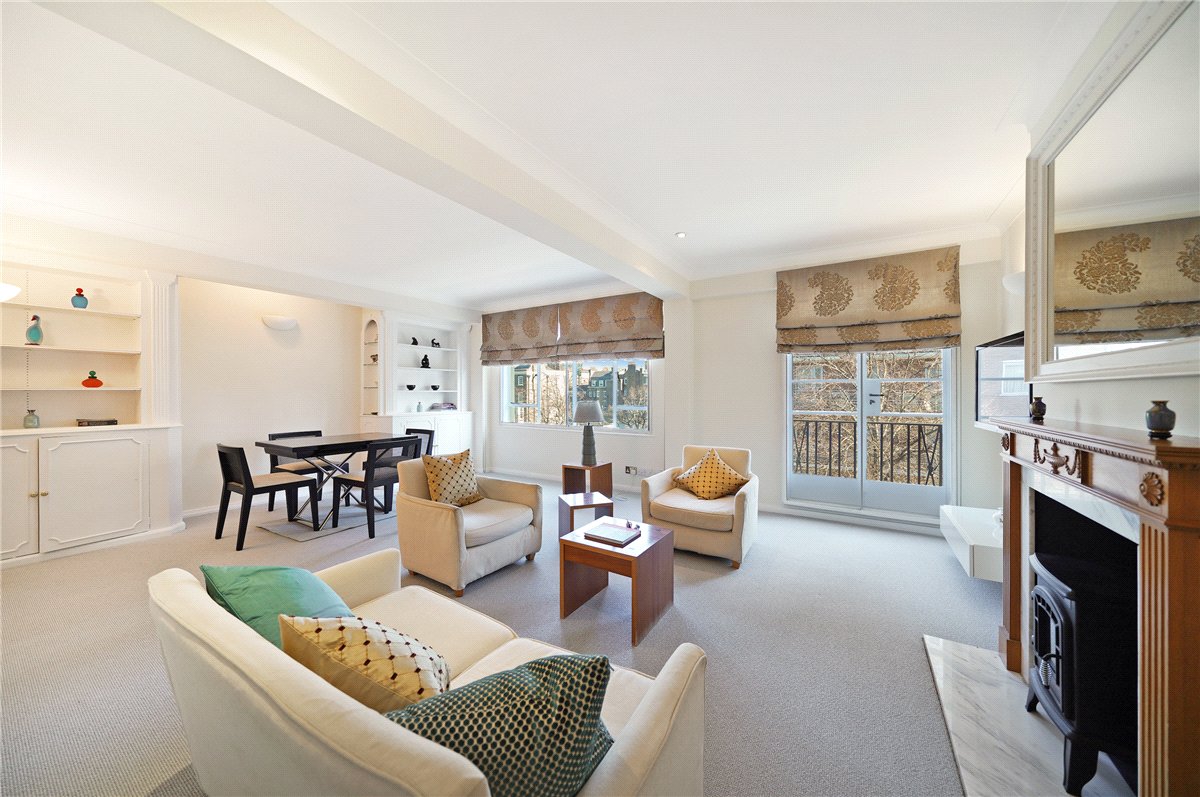 3 bedroom Flat, Montagu Street, London, W1H - Sold STC