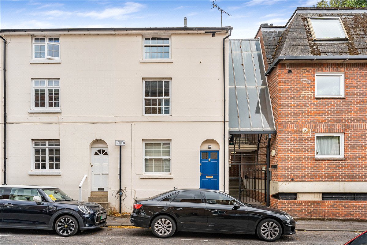 2 bedroom Maisonette, Cardigan Street, Oxford, OX2 - 