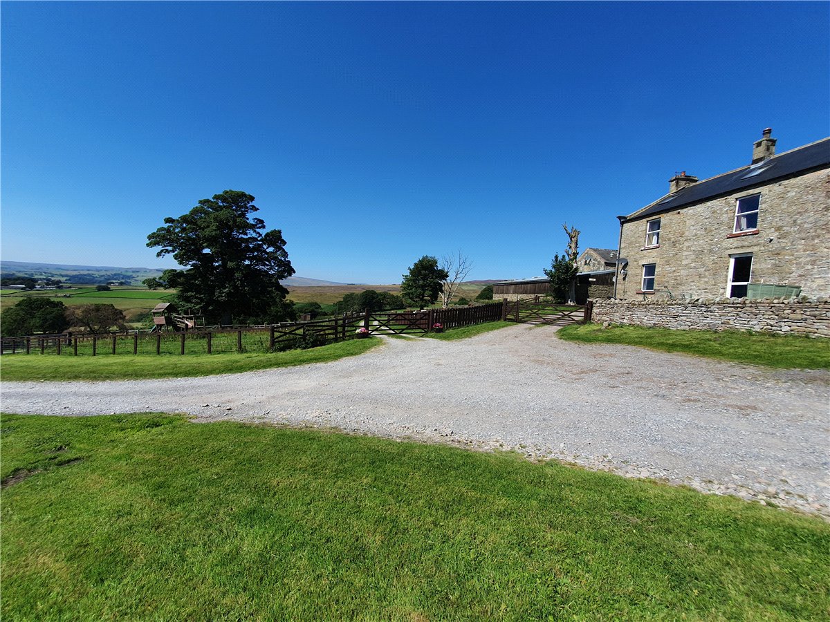49.27  Farm, Blackton, Eggleston, DL12 - Sold