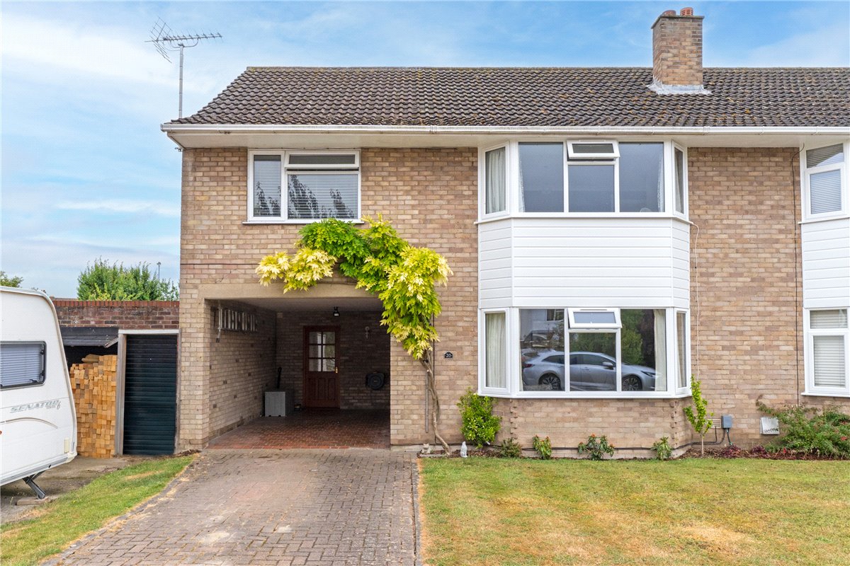 4 bedroom House, Orchard Way, Burwell, CB25 - Sold