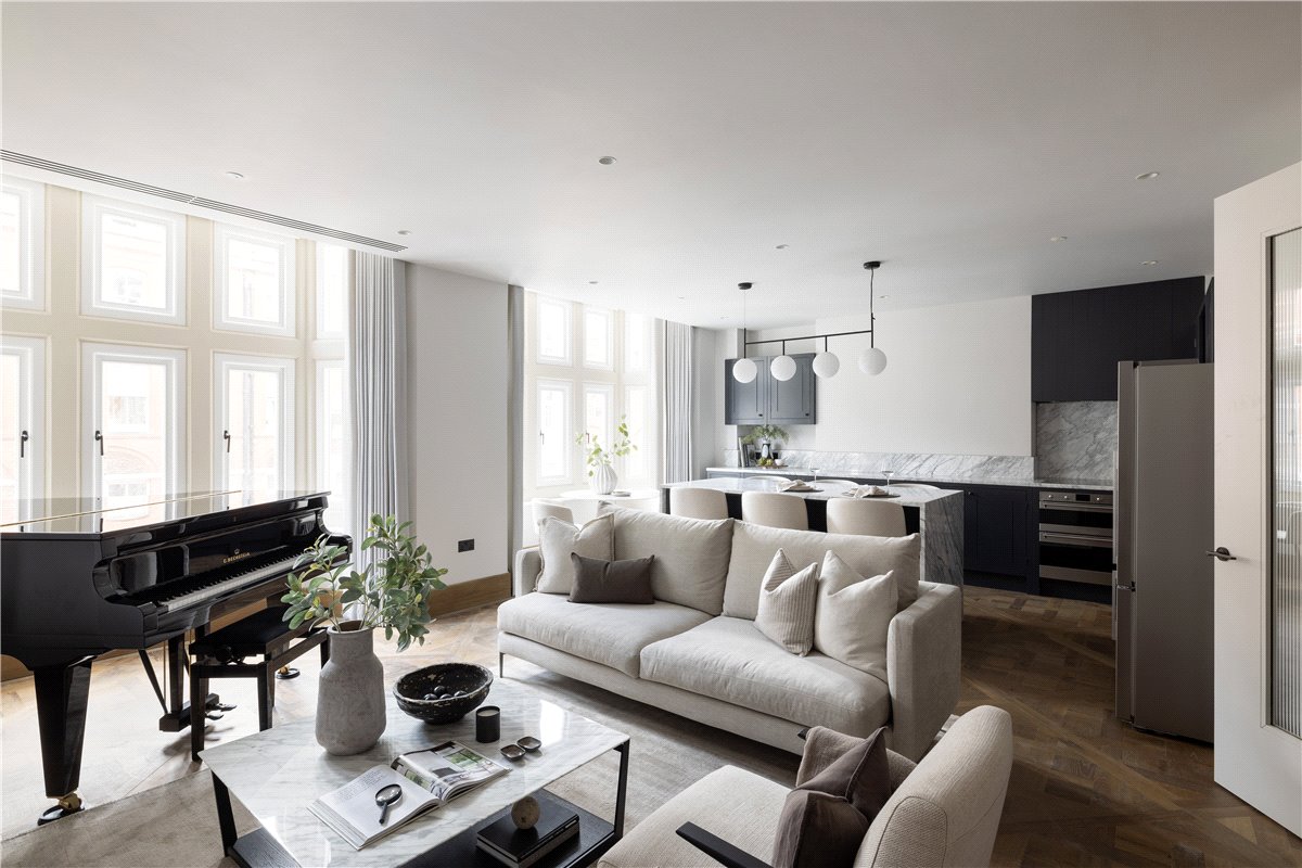 2 bedroom Flat, Wigmore Street, London, W1U - Let Agreed, Image 4