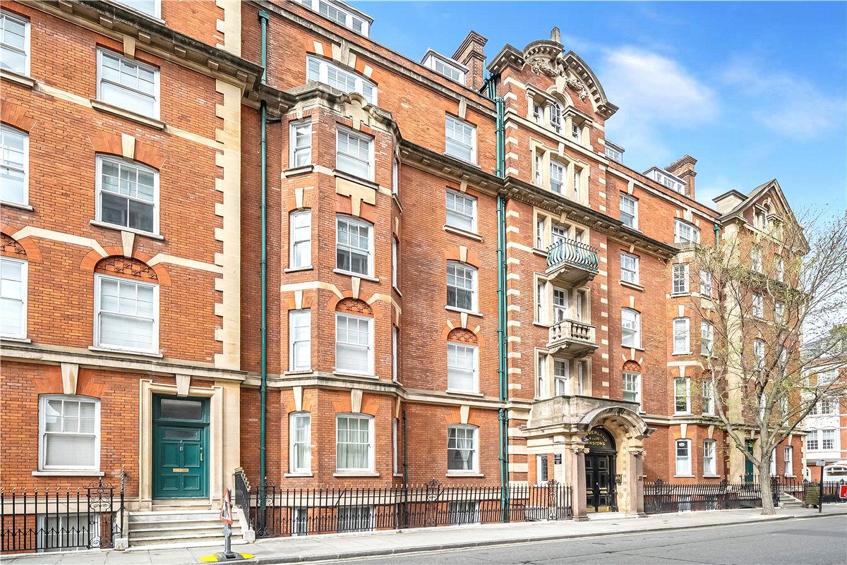 4 bedroom Flat, Cumberland Mansions, George Street, W1H - Available, Image 8