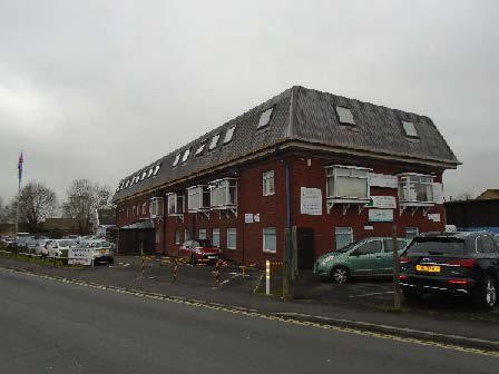 88 to 420 Sq Ft, Station Road, Westbury, BA13 - Available, Image 2