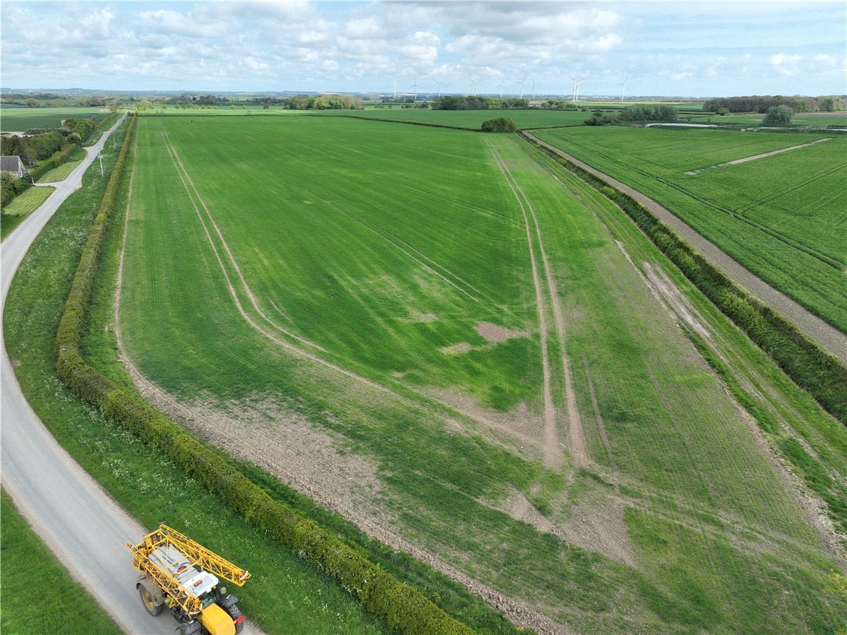   Land, Lot 4 - Land At Beeford and Foston, Driffield, YO25 - Available