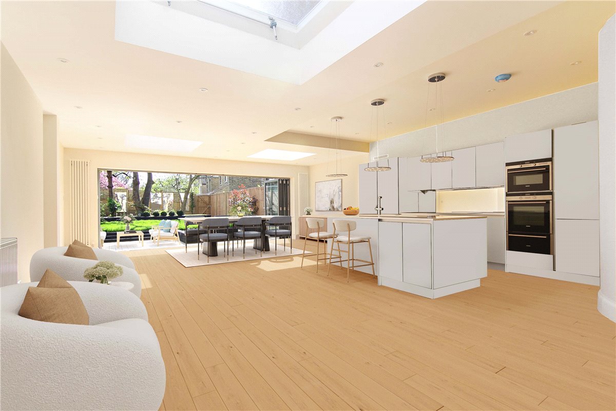 5 bedroom House, Magdalen Road, London, SW18 - Available, Image 1