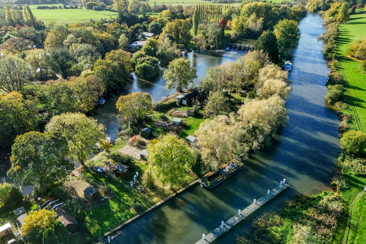   Land, Shiplake Lock, Mill Lane, RG9 - Let Agreed, Image 2