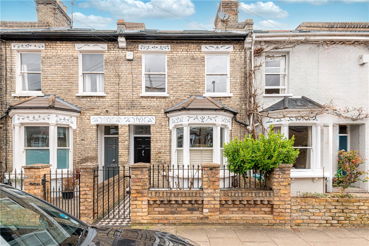 4 bedroom House, Coleford Road, London, SW18 - , Image 2