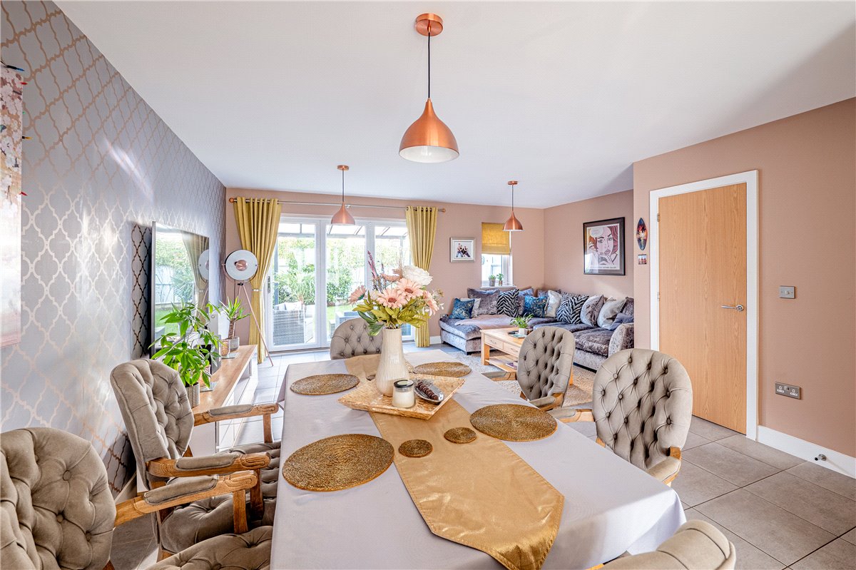 5 bedroom House, Beckford Drive, Lansdown, BA1 - Sold, Image 4