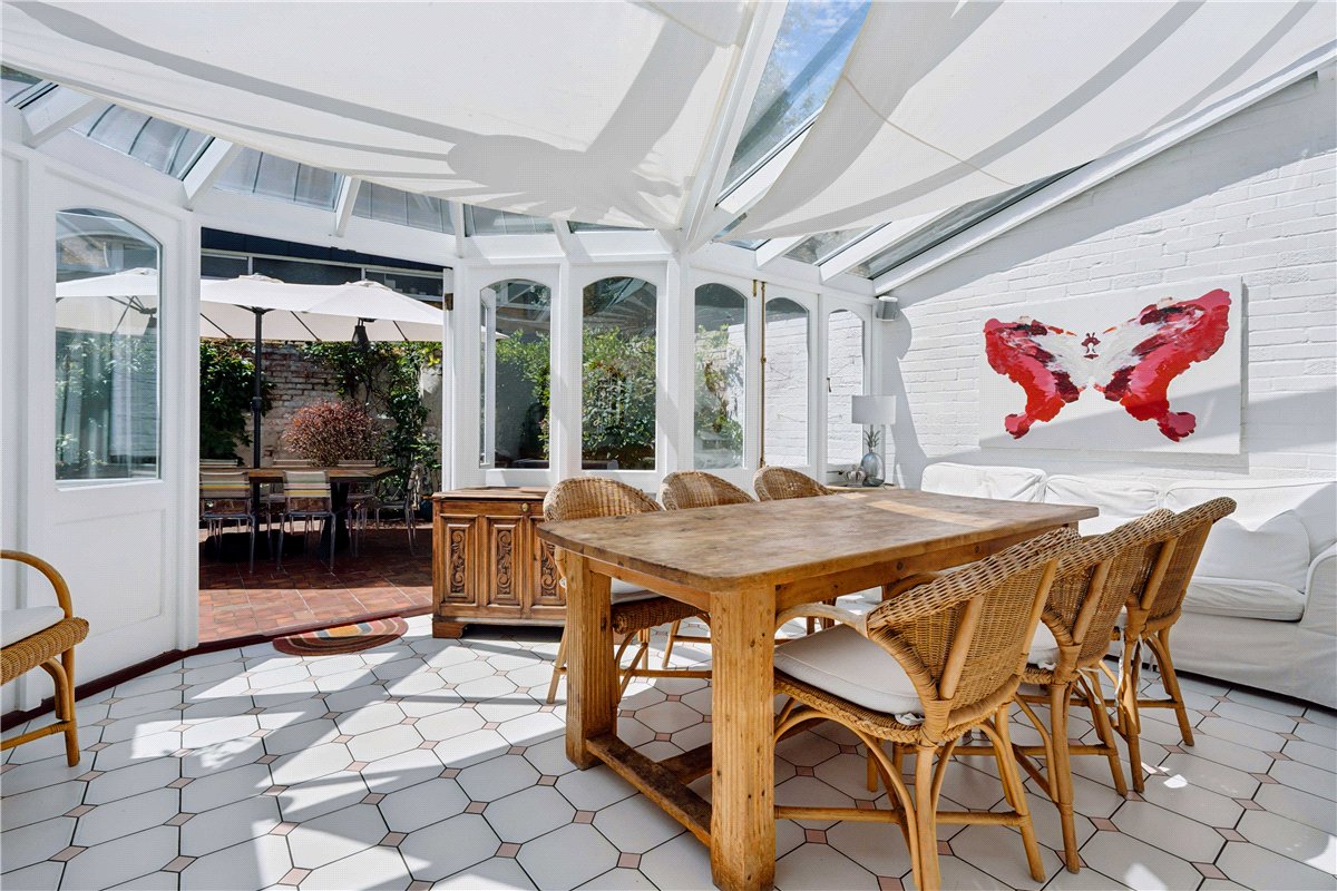 4 bedroom House, Burlington Road, London, SW6 - Available, Image 1