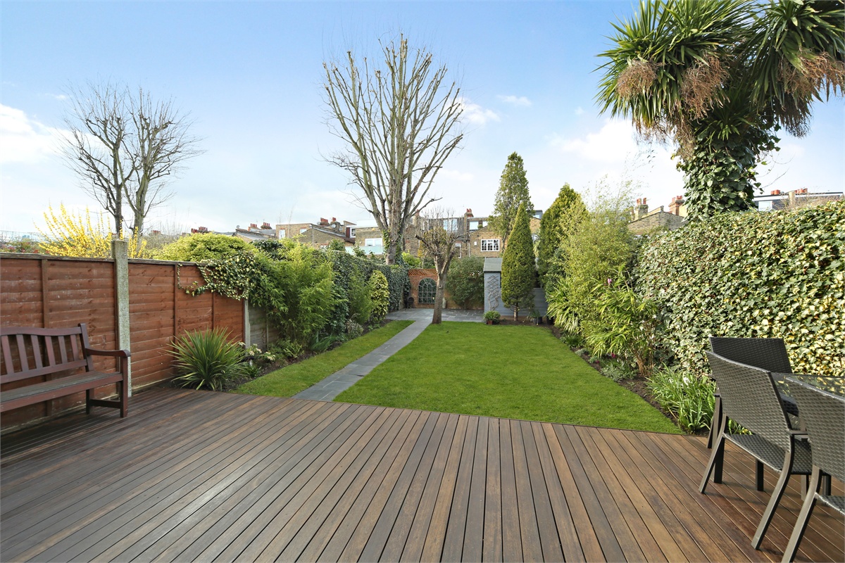 4 bedroom House, Inglethorpe Street, Fulham, SW6 - Sold, Image 7