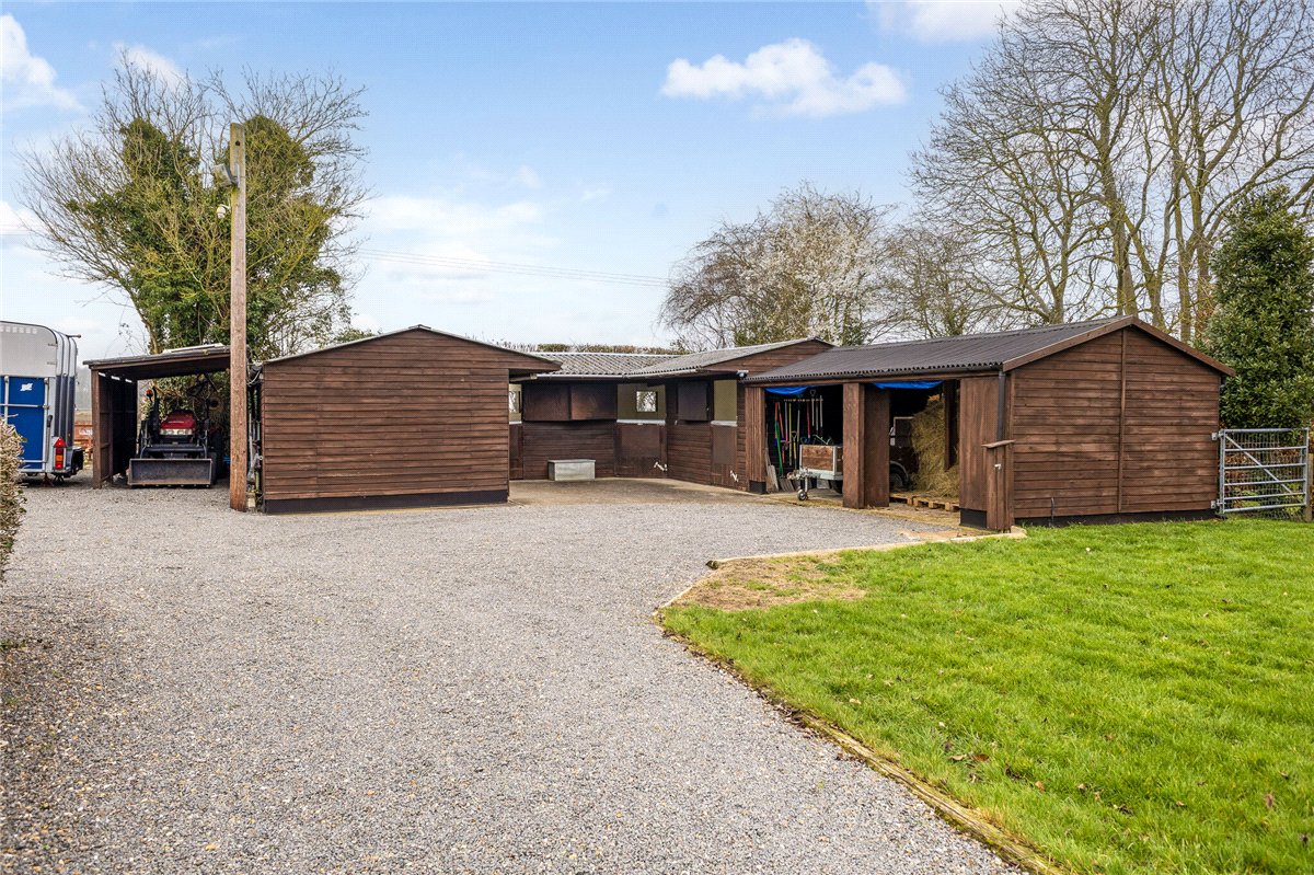 3 bedroom House, Harlton Road, Little Eversden, CB23 - Sold STC, Image 3