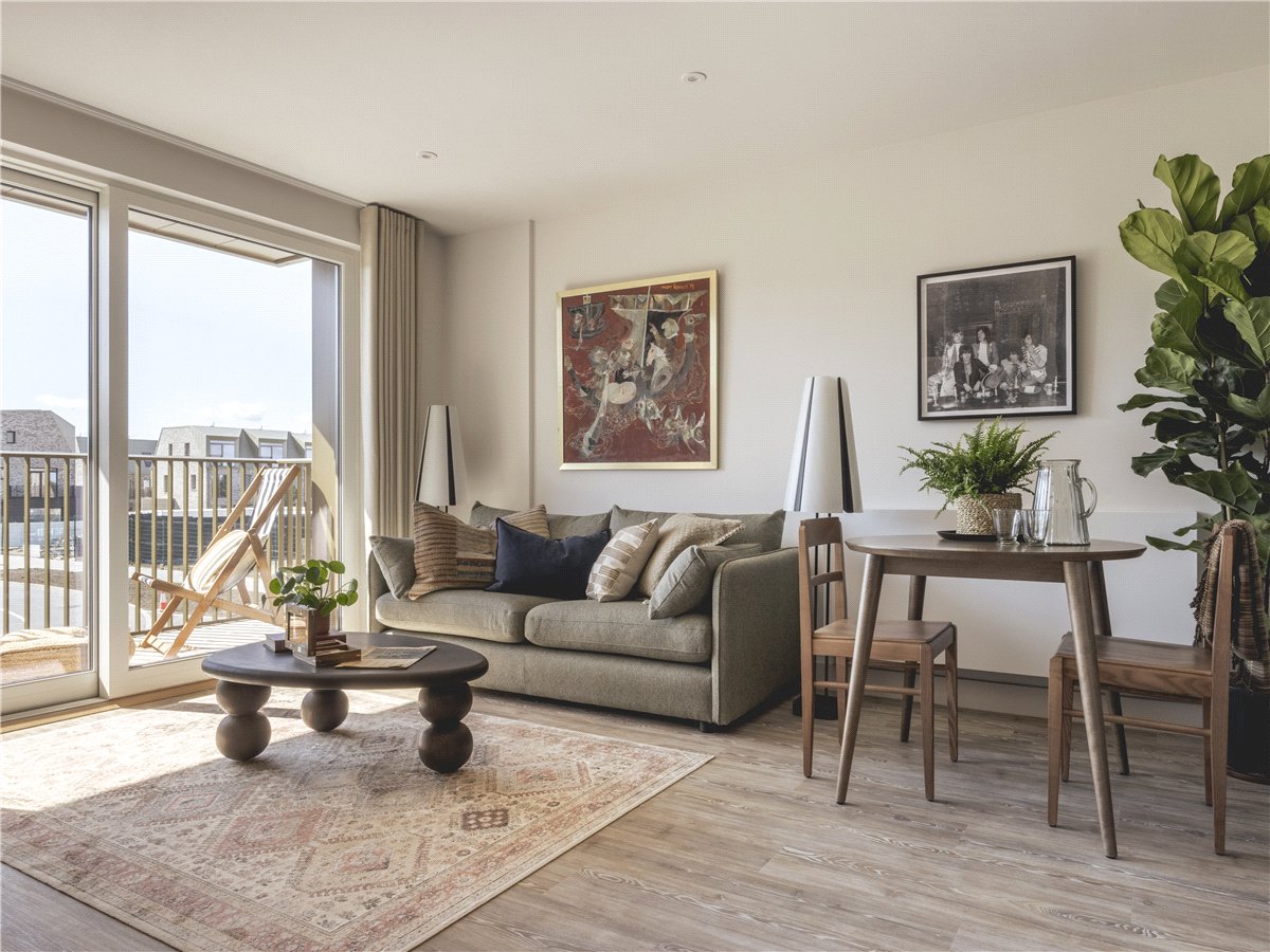 1 bedroom Flat, Dobb Way, Cambridge, CB3 - Available, Image 1
