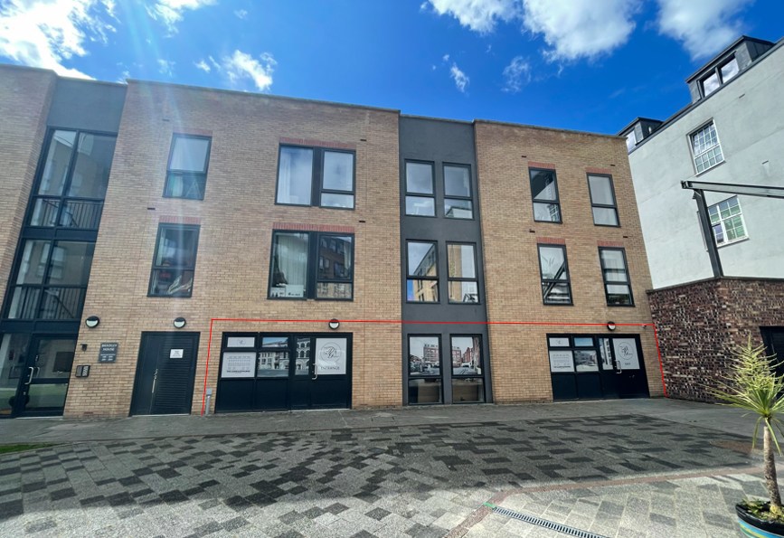 486 to 1094 Sq Ft, Stokes Croft, Bristol, BS1 - Available
