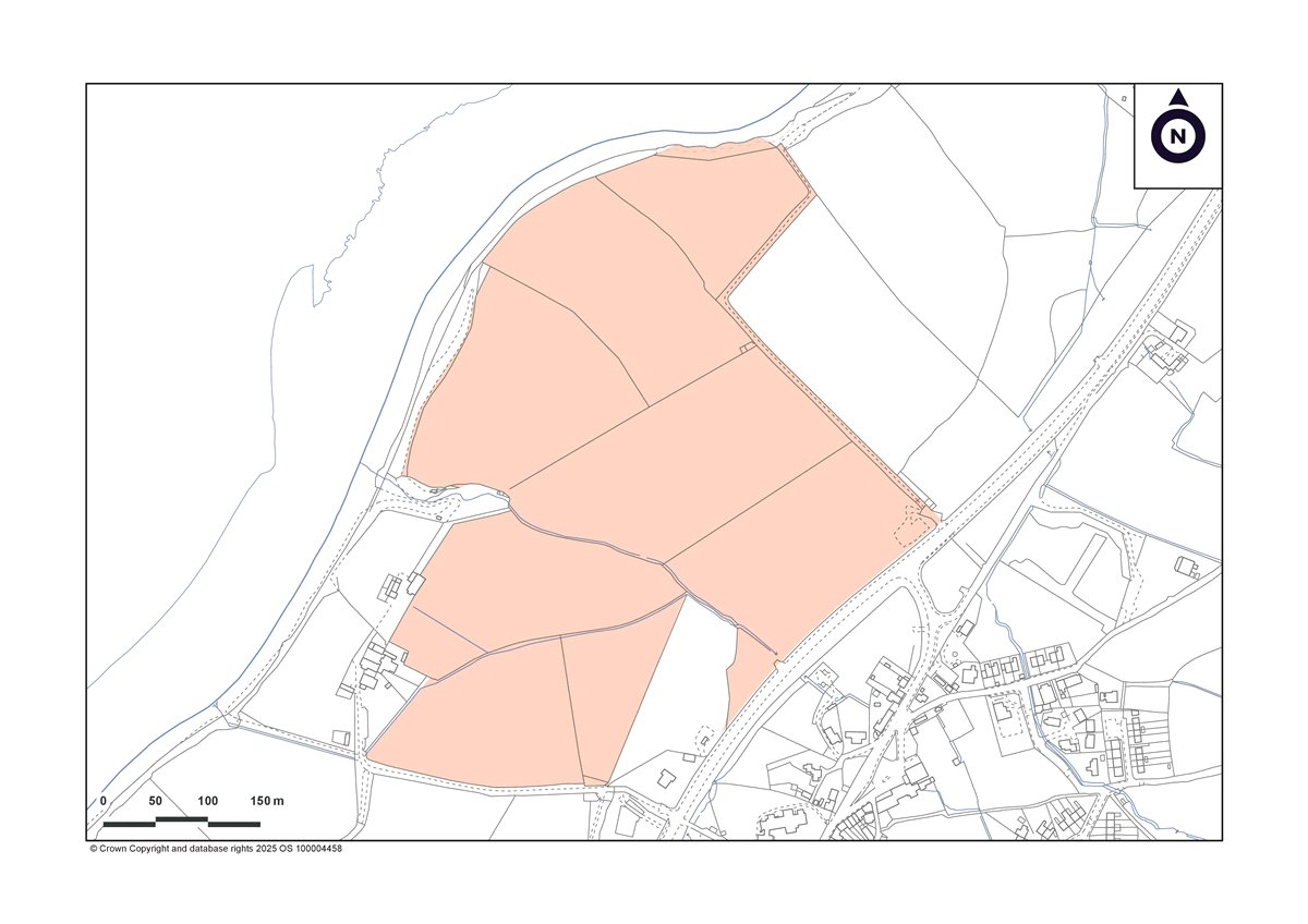 47.73  Land, Land At Bachwen, Clynnog Fawr, LL54 - Available, Image 1