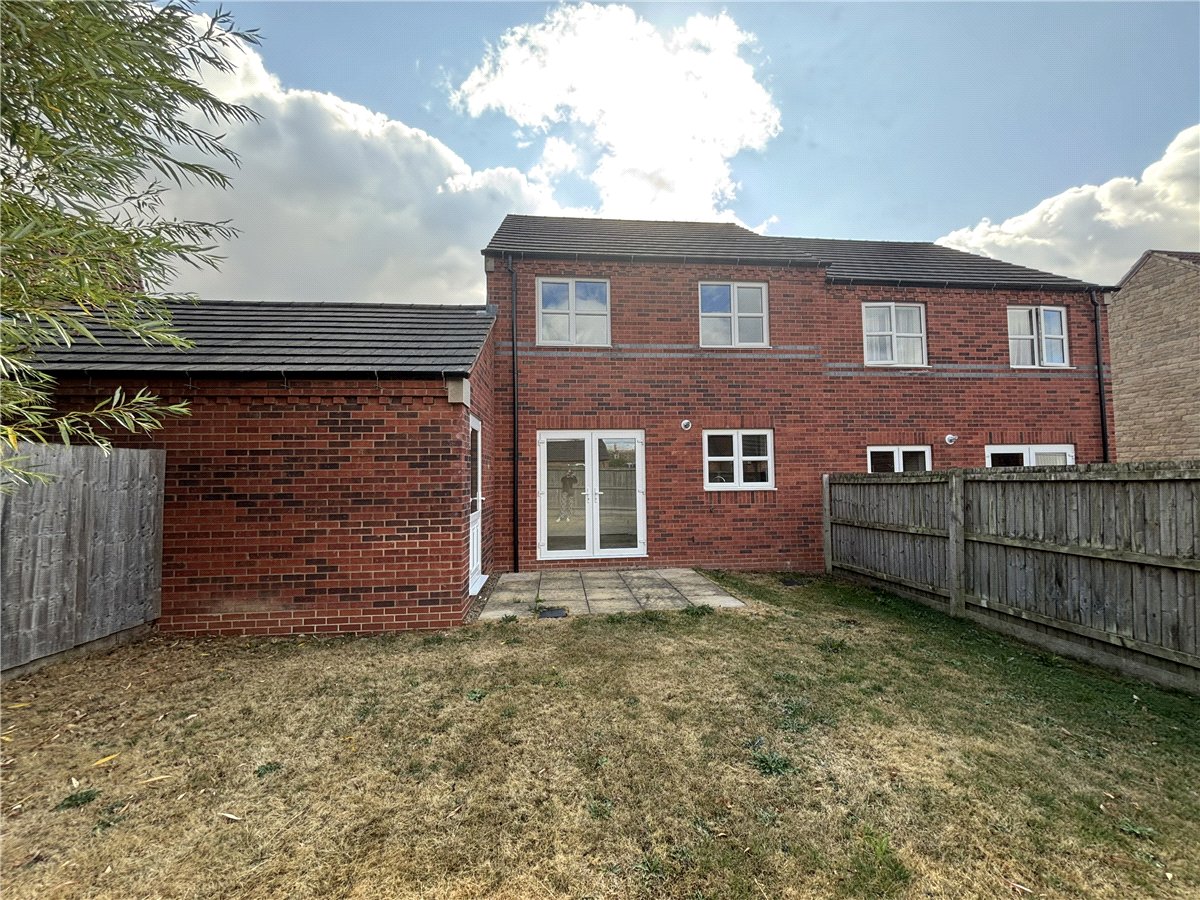 3 bedroom House, Thurgaton Way, Newton, DE55 - Available, Image 9
