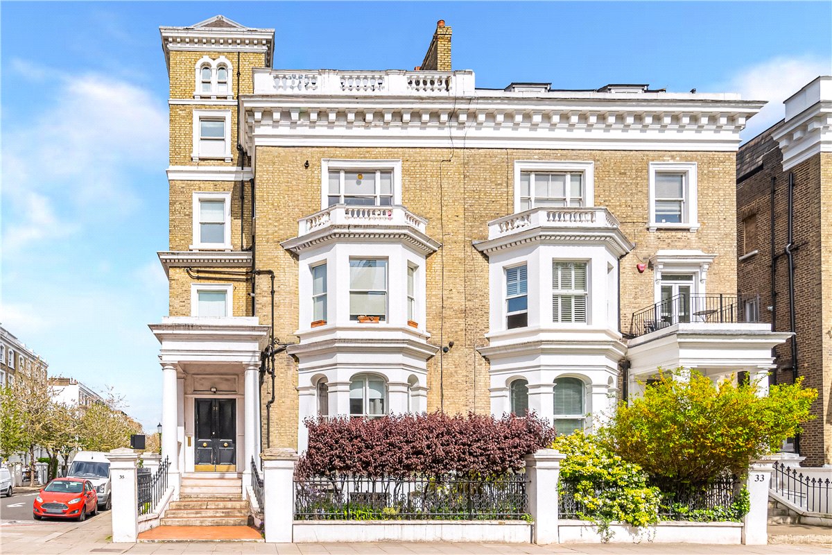 1 bedroom Flat, Redcliffe Gardens, Chelsea, SW10 - Available, Image 13