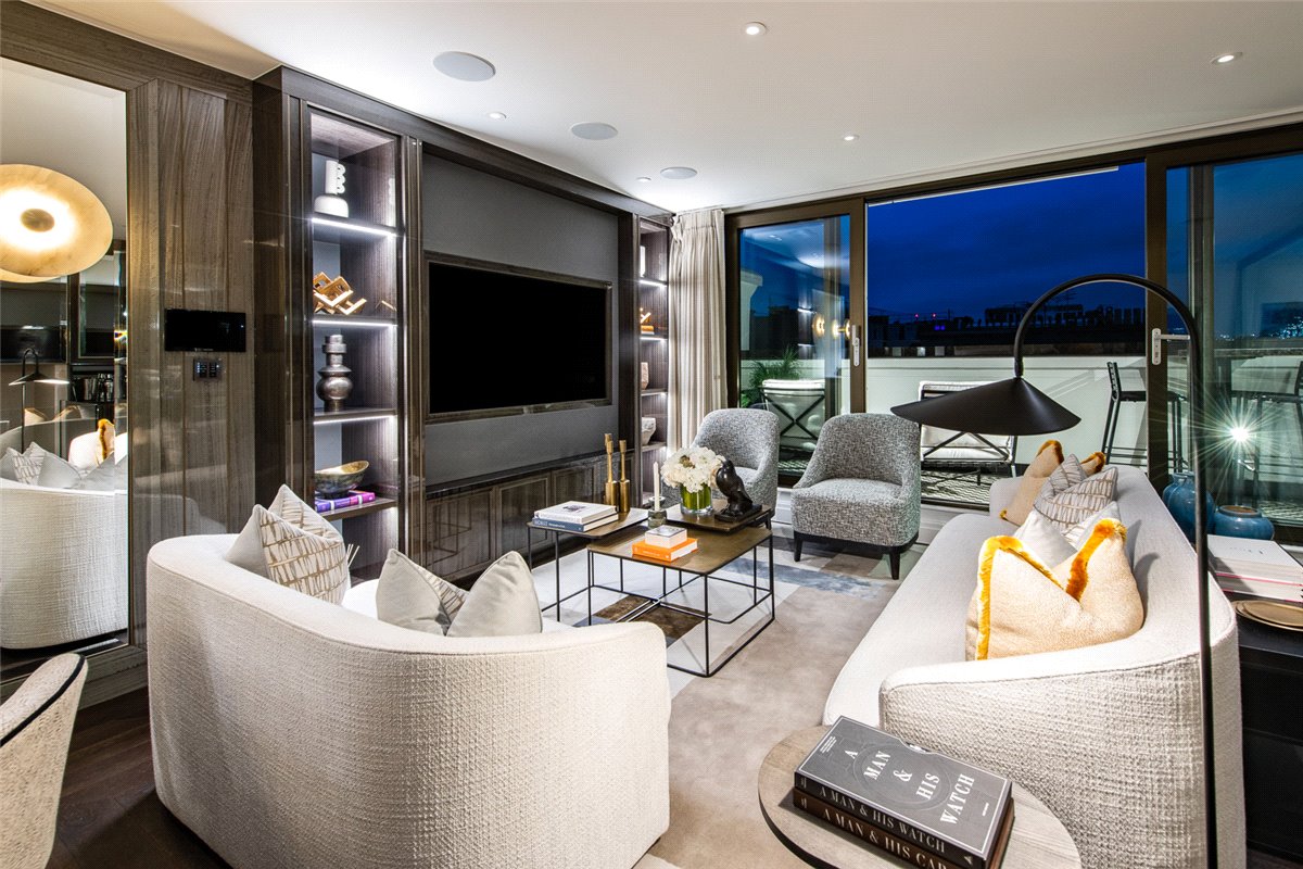 3 bedroom Flat, Prince of Wales Terrace, London, W8 - Available, Image 33