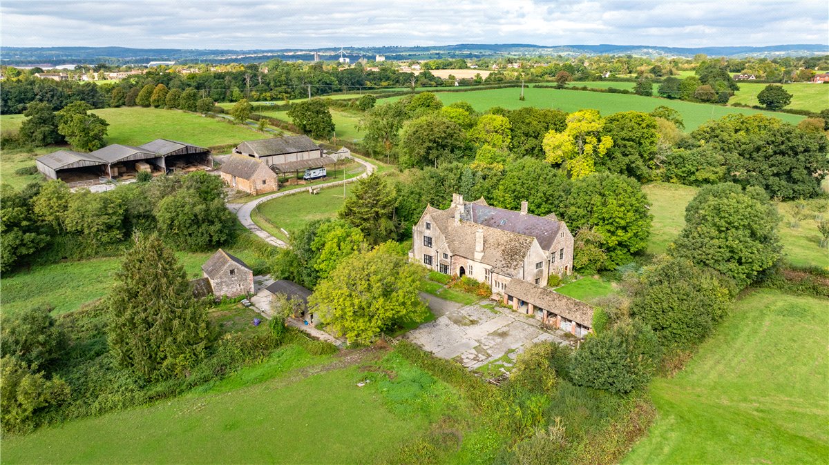 28.26  Farm, Wanswell, Berkeley, GL13 - Sold