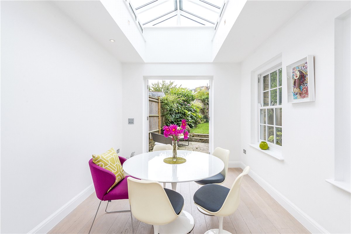 3 bedroom House, St. James's Drive, London, SW17 - Sold, Image 1