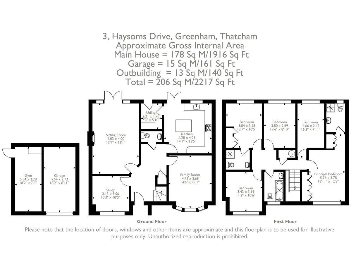 5 bedroom House, Haysoms Drive, Greenham, RG19 - Sold STC, Image 1