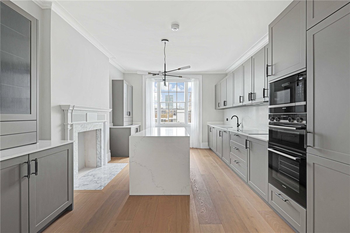 3 bedroom Maisonette, Montagu Place, Marylebone, W1H - Let Agreed, Image 1