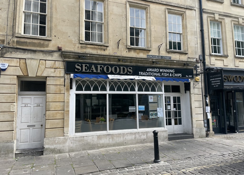 0 to 1540 Sq Ft, 38 Kingsmead Street, Bath, BA1 - Under Offer
