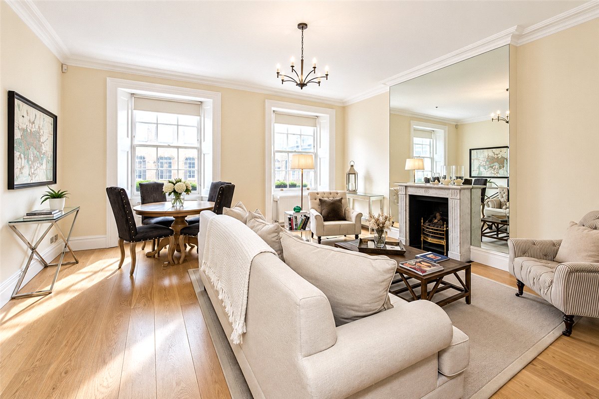 1 bedroom Residential, Eaton Place, Belgravia, SW1X - Available, Image 6