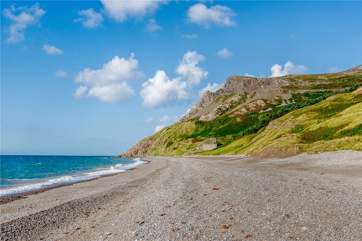 329  Land, Llithfaen, Pwllheli, LL53 - Available, Image 2