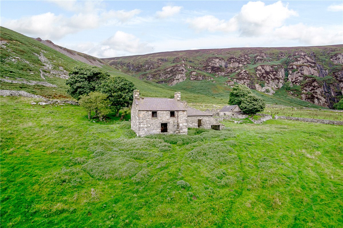 329  Land, Llithfaen, Pwllheli, LL53 - Available, Image 2