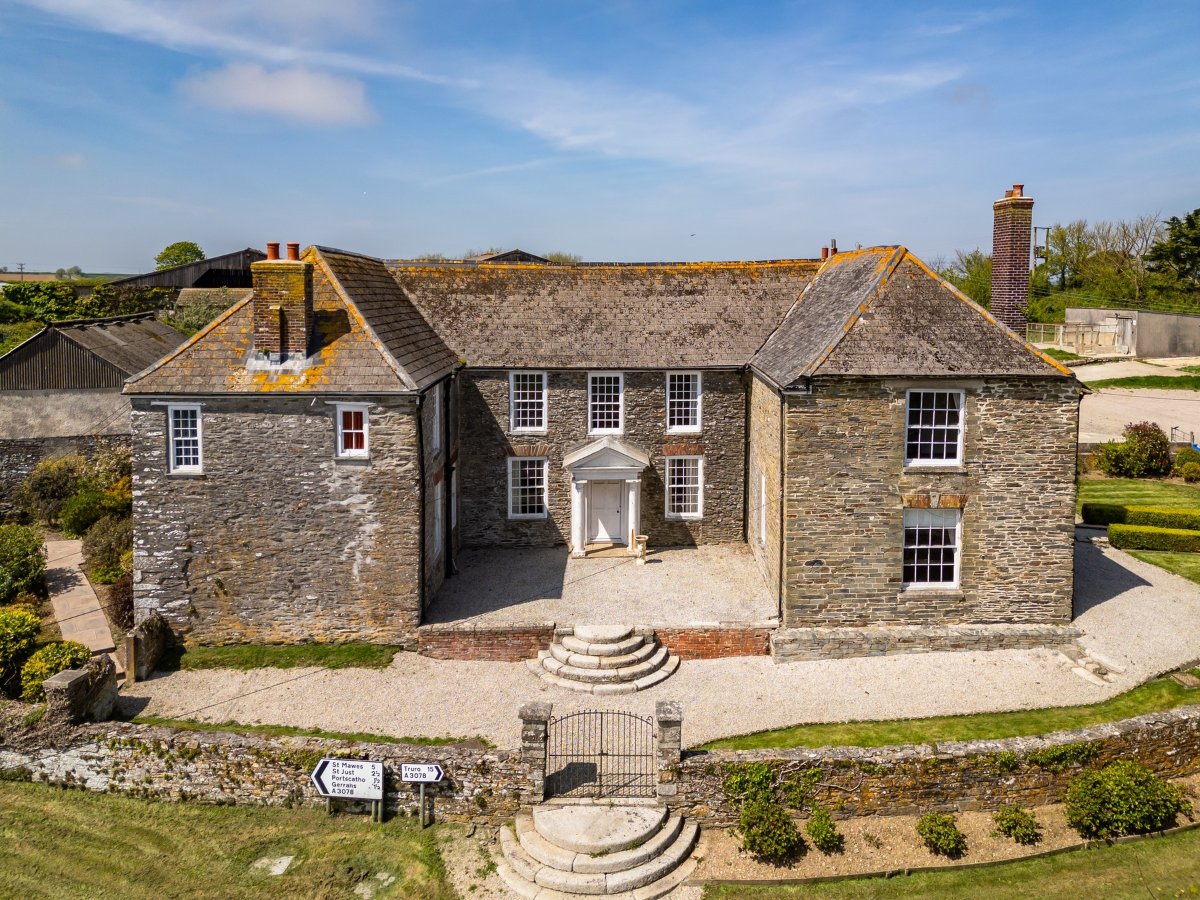 8.32  Farm, Portscatho, Truro, TR2 - Available, Image 2