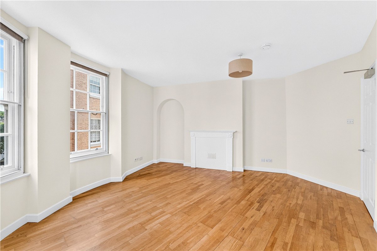 3 bedroom Flat, George Street, Marylebone, W1H - Let Agreed, Image 5