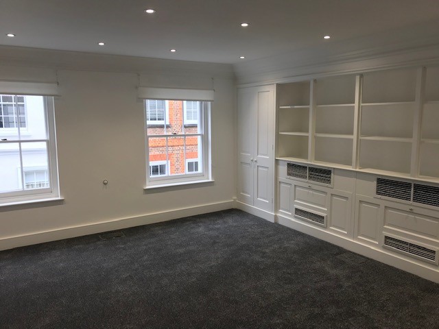 437 Sq Ft, 4 St. James's Place, London, SW1A - Available, Image 1
