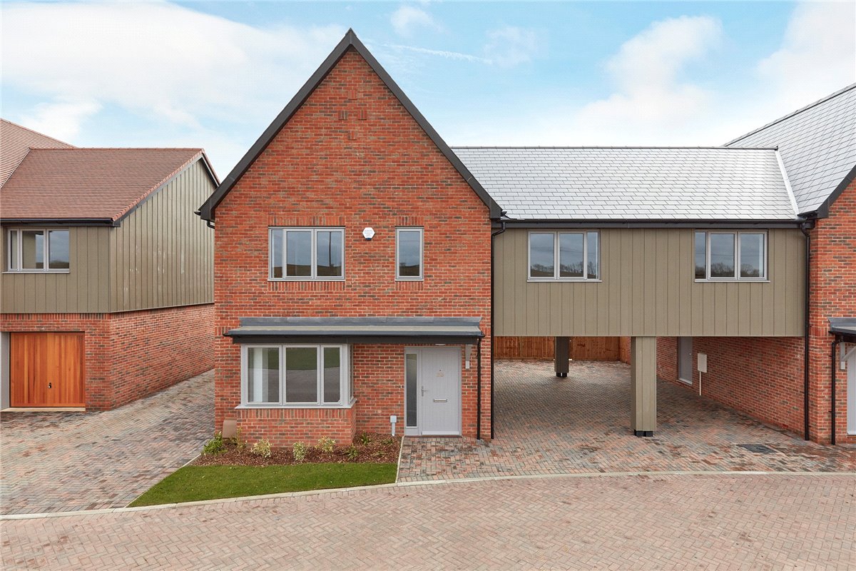 3 bedroom House, North Of Water Lane, Steeple Bumpstead, CB9 - Sold