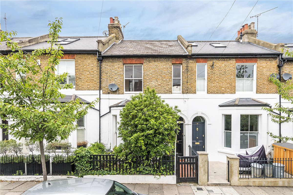 3 bedroom House, Nottingham Road, London, SW17 - , Image 1