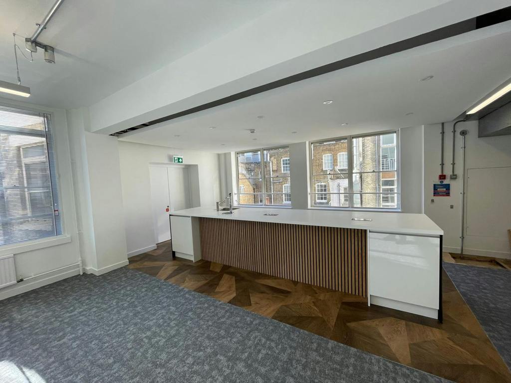 4575 to 20813 Sq Ft, 181a High Holborn, London, WC1V - Available, Image 4