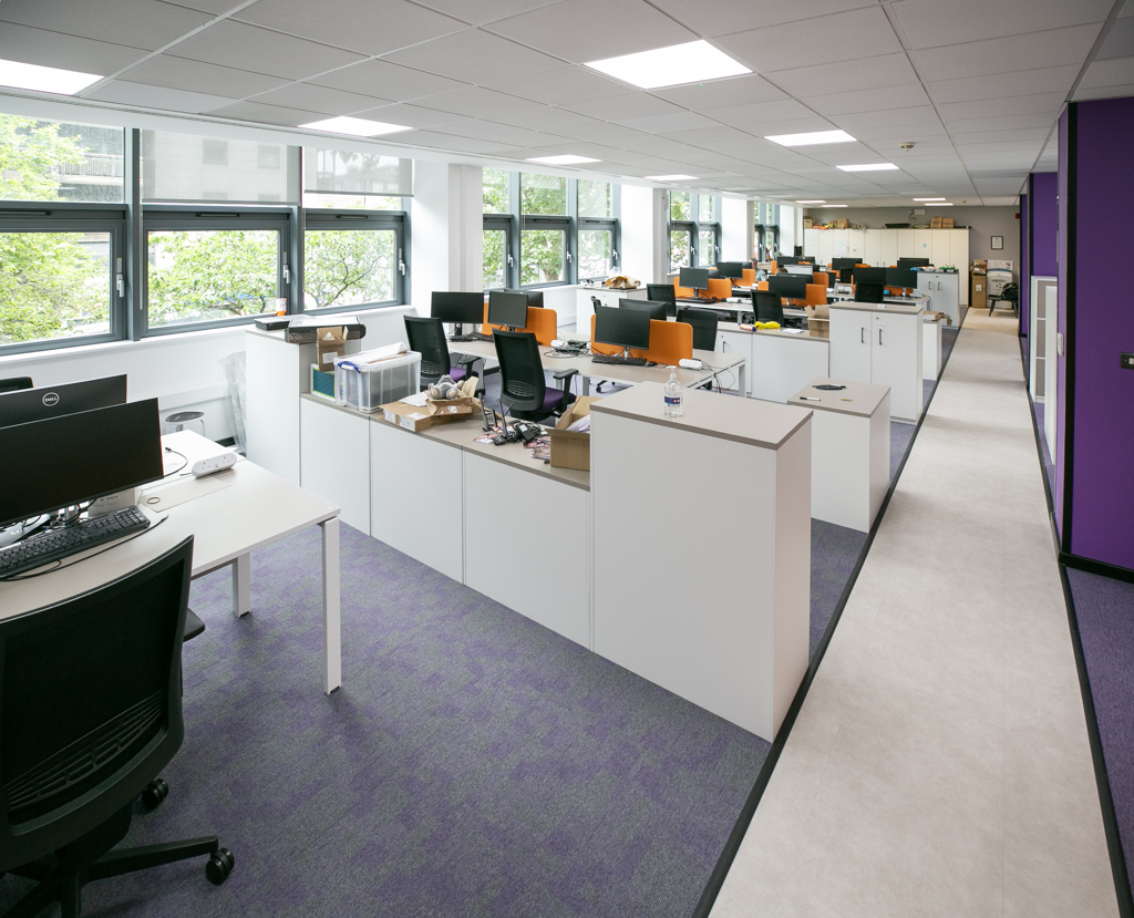 9702 Sq Ft, 101 Pentonville Road, London, N1 - Available, Image 3