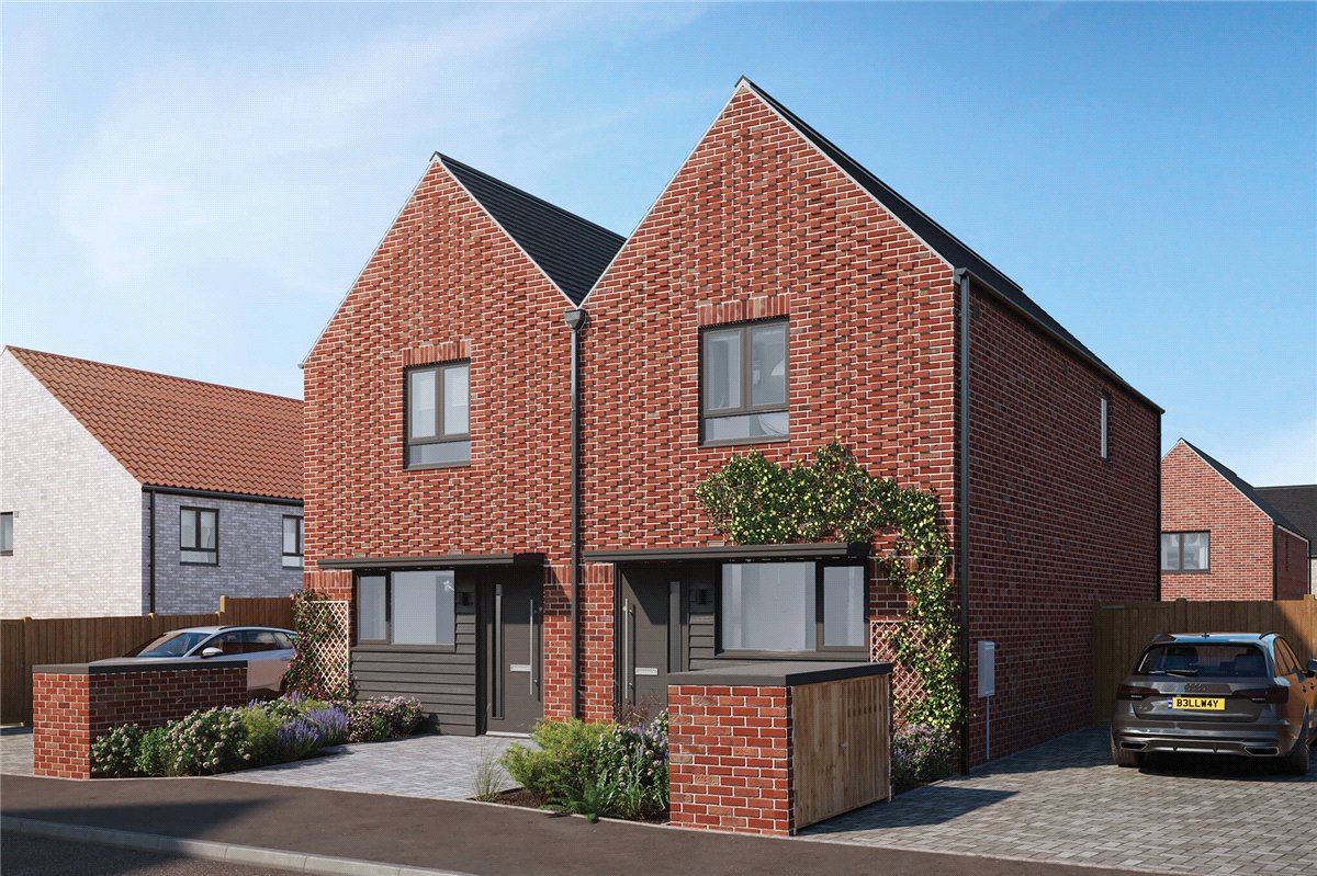 2 bedroom House, Edward Grange Street, Cherry Hinton, CB1 - Available, Image 1