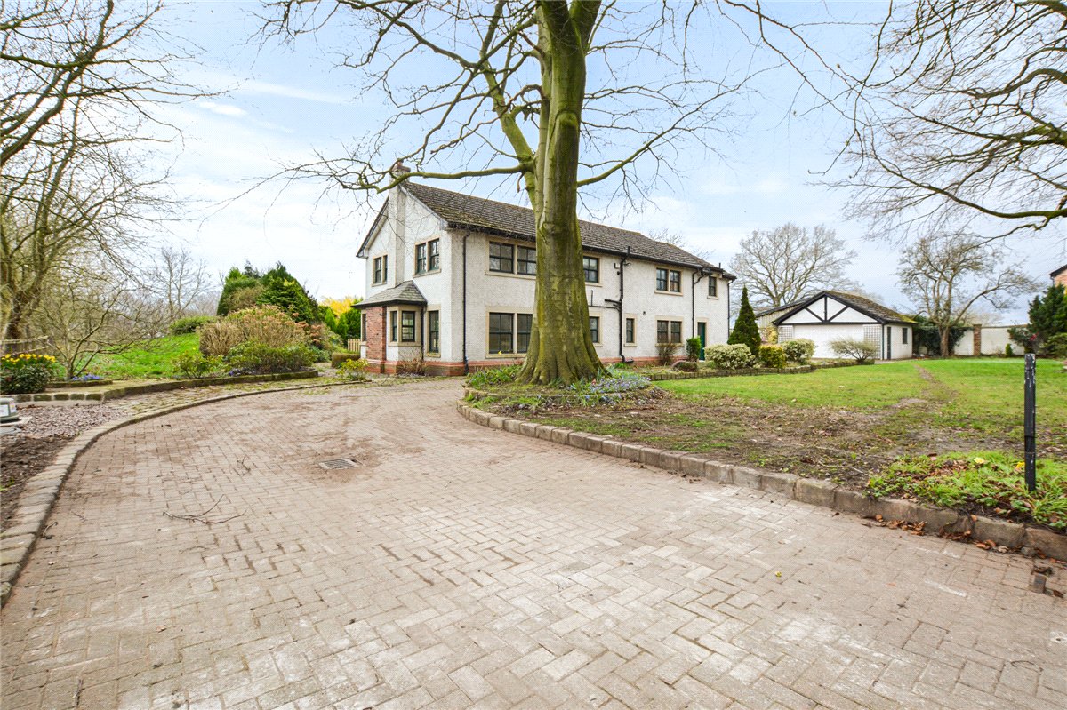 4 bedroom House, Glazebrook Lane, Glazebrook, WA3 - Available, Image 1