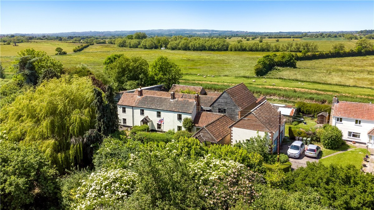 0 bedroom House, Lot 1 The Old Kings Head & Kynsmede, Stanmoor Road, TA7 - Sold