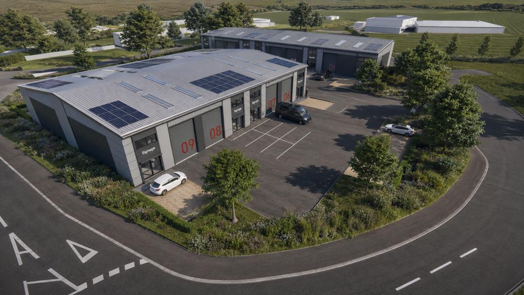 1410 to 15327 Sq Ft, The Shade, Soham, CB7 - Available