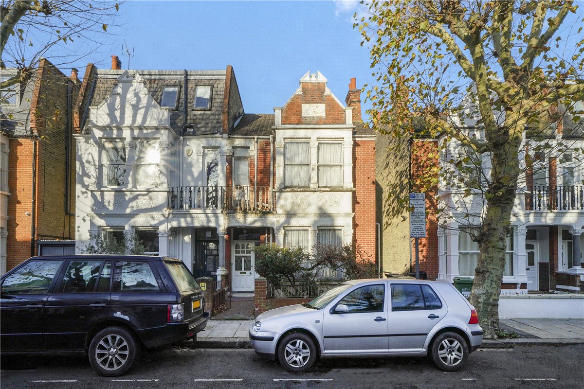 3 bedroom House, Ellerby Street, London, SW6 - Sold STC