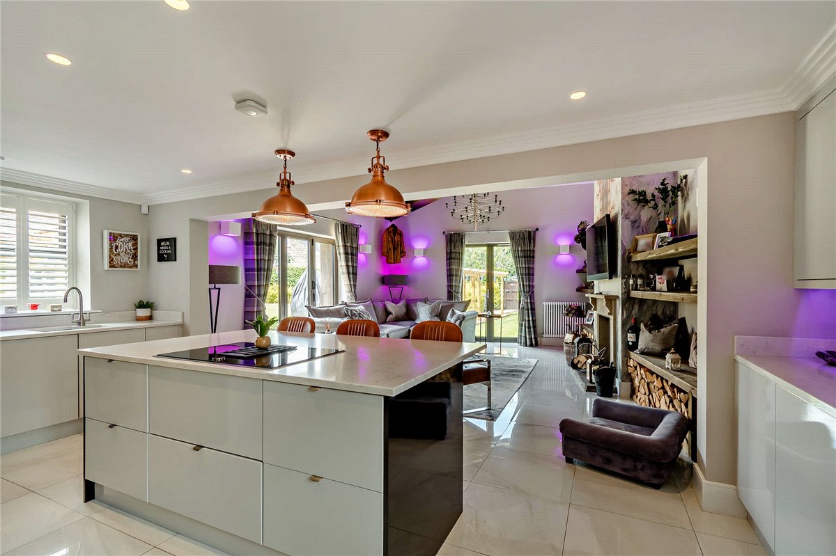 4 bedroom House, Moor Park, Beckwithshaw, HG3 - Sold, Image 13