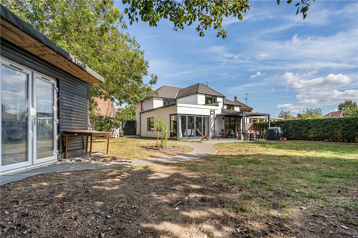 4 bedroom House, Ward Road, Cambridge, CB1 - Available, Image 12