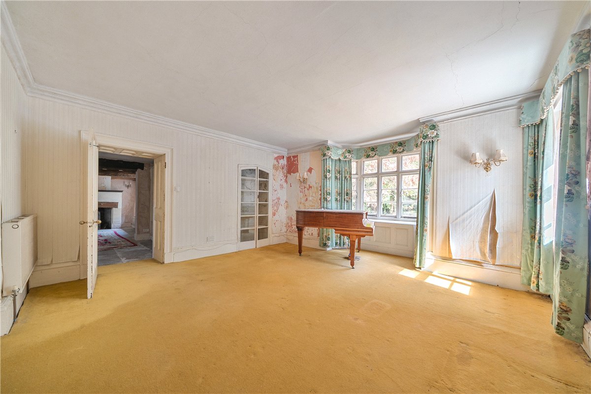 6 bedroom House, Old School Lane, Catcott, TA7 - Sold STC, Image 25