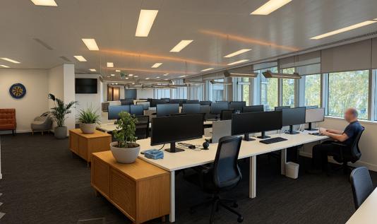 2999 Sq Ft, One Station Square, Cambridge, CB1 - Available, Image 1