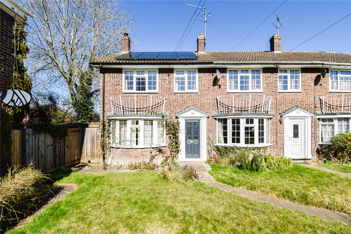 3 bedroom House, Malvern Road, Cambridge, CB1 - 