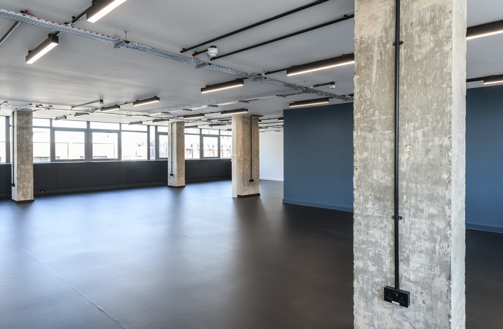 1690 to 4339 Sq Ft, 31 Hurst Street, Birmingham, B5 - Available, Image 5