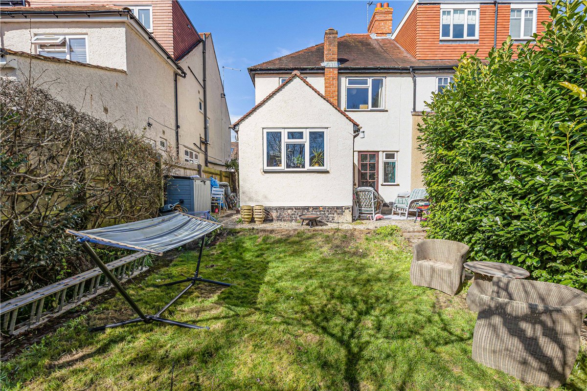 3 bedroom House, Monmouth Road, Oxford, OX1 - Sold, Image 17